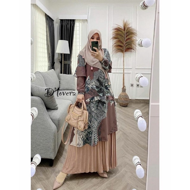 Tunik Fatin by dlovera