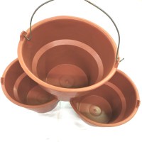 Ember Bangunan Plastik - Ember Cor Anti Pecah