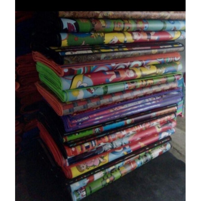 (RS)KARPET MERCY /KARPET BENTOL / UKURAN 120x180CM / EVA / TIMBUL / KULITJERUK / SPON / TIKAR /SPON