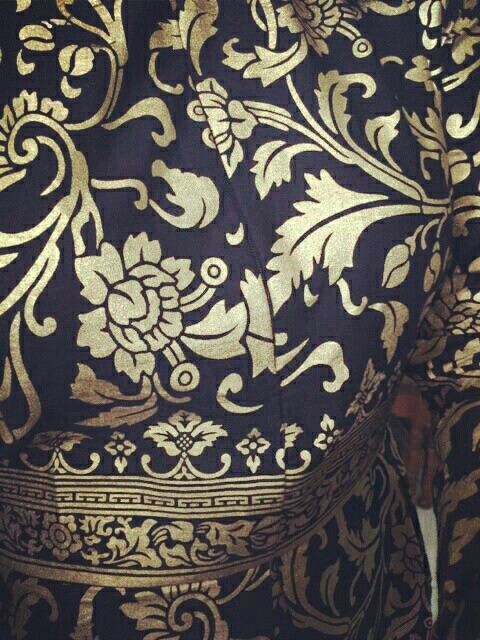 Gamis Batik Manggar, Padi,sekar,cantik,kubis,kipas,daun,kupu,nadine,gendis,kawung,