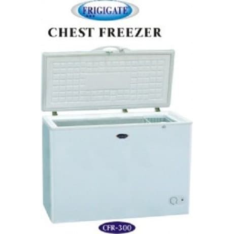 PROMO CHEST FREEZER 1 PINTU FRIGIGATE KAPASITAS 300 LITER F-300