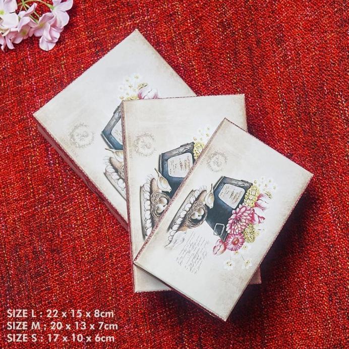 

Box Kado Gift Box Valentine Ulang Tahun Hadiah Parcel Terlaris!!! R33A