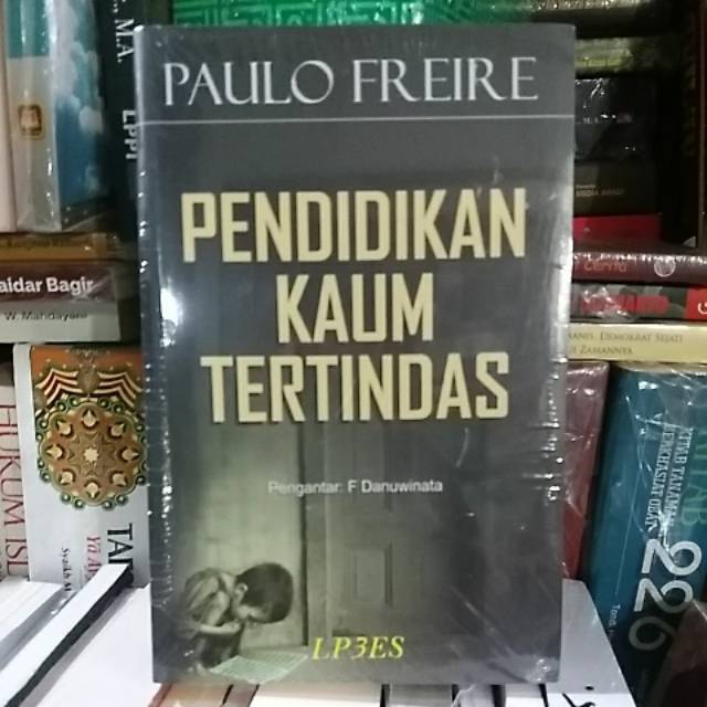 PENDIDIKAN KAUM TERTINDAS
