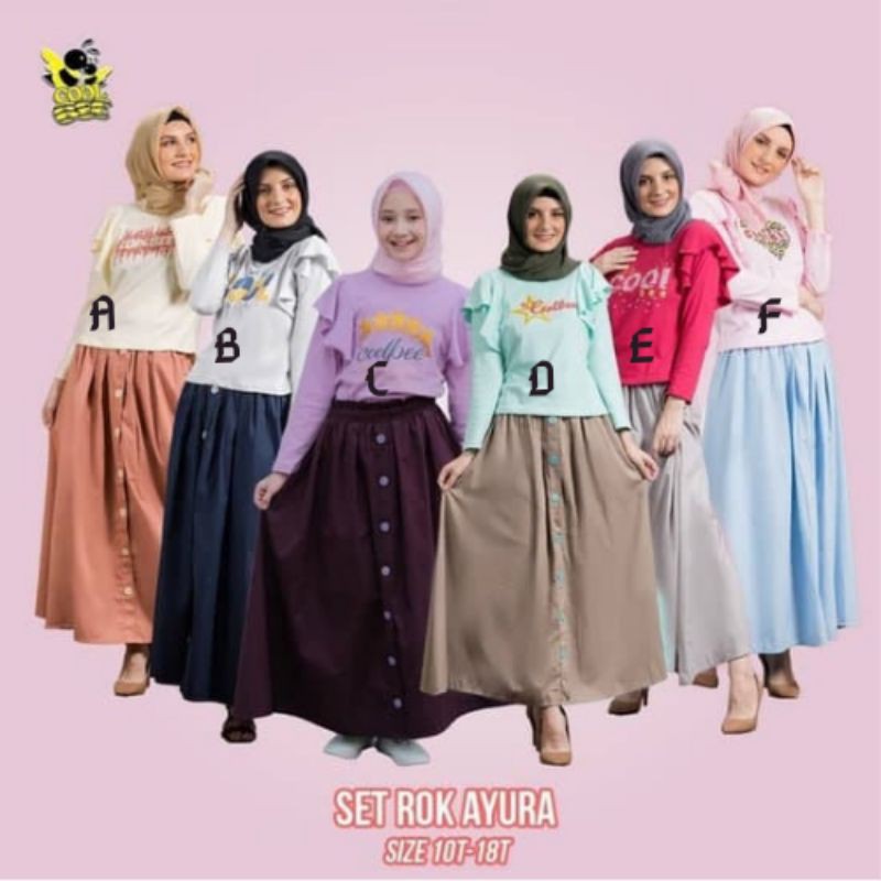 Set Rok Ayura