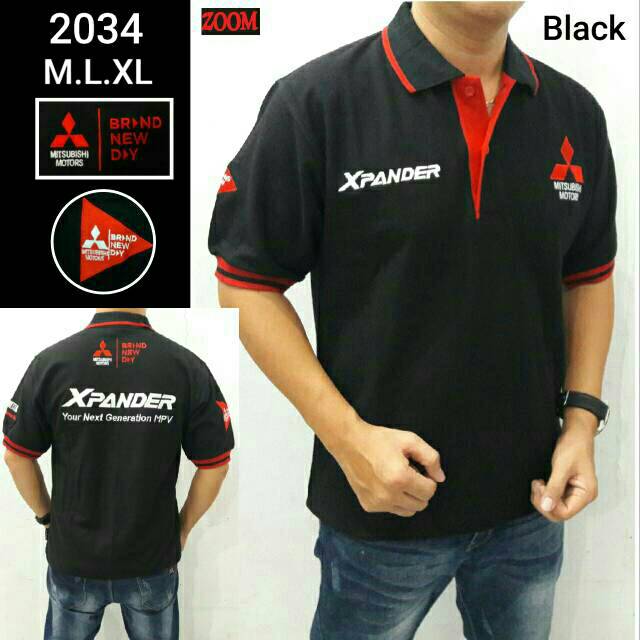 Kaos Mitsubishi Xpander