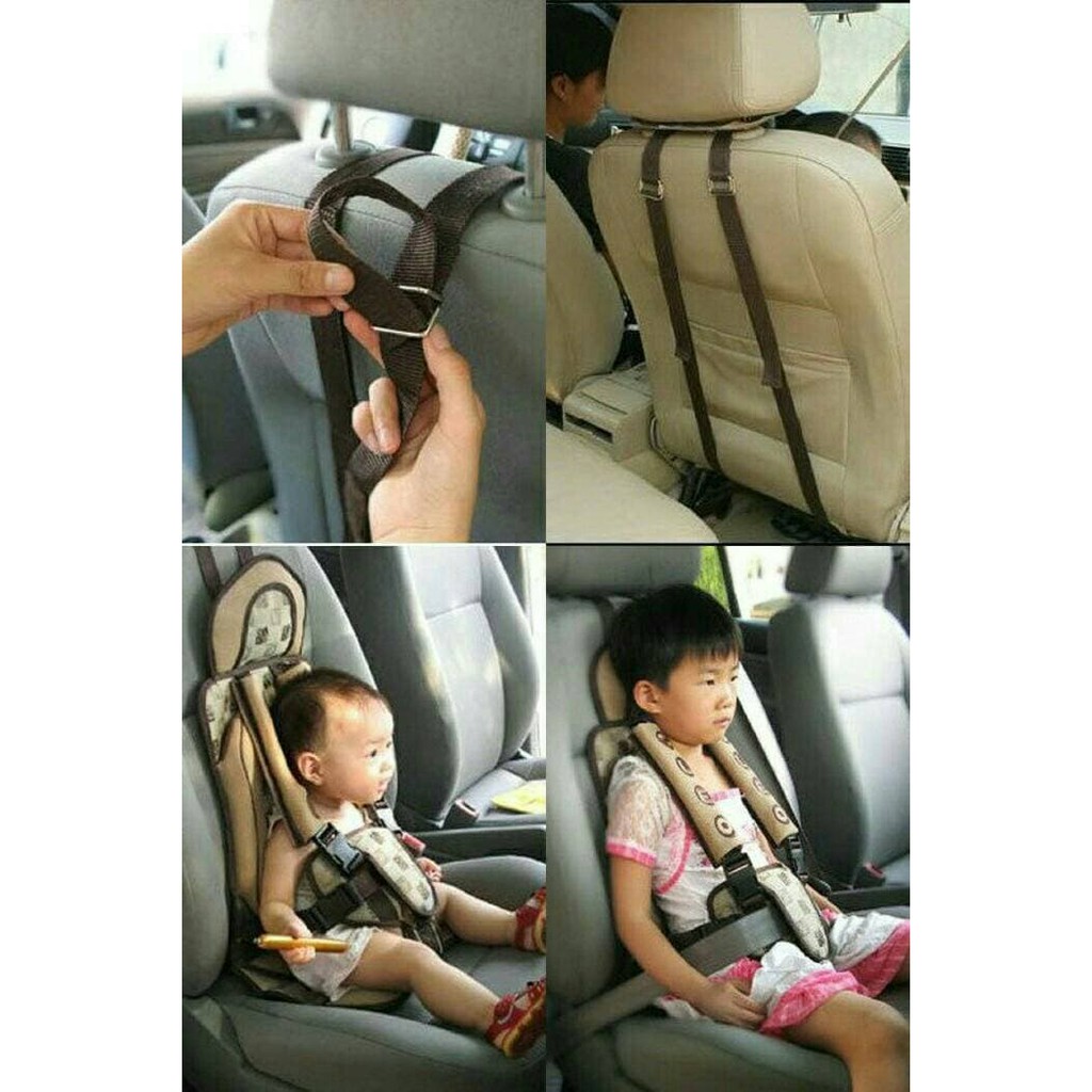 Baby Safety Car Seat Car Seat Bayi Anak Kursi Mobil Bayi Anak