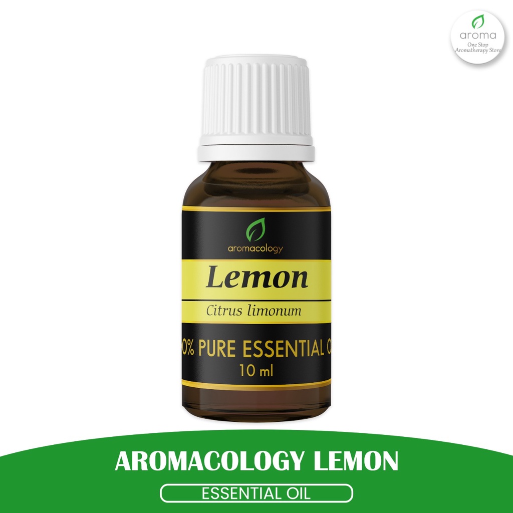 Essential Oil Aromatherapy Aromacology - Lemon10ml