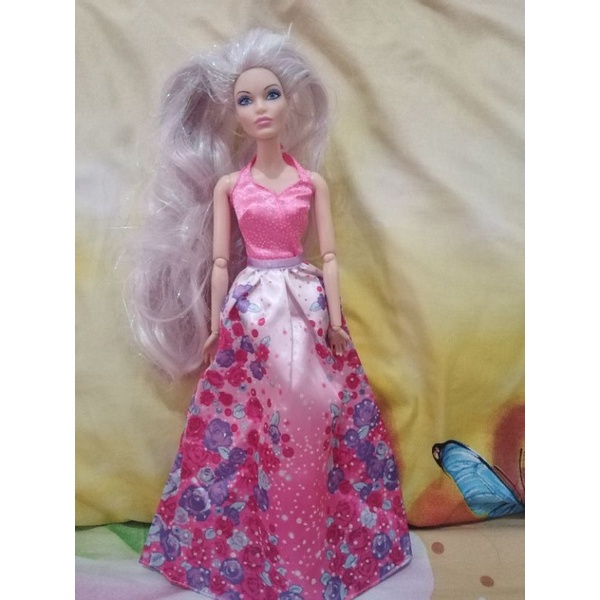 baju barbie/baju boneka barbie/baju barbie kolektor/barbie mattel/ barbie preloved