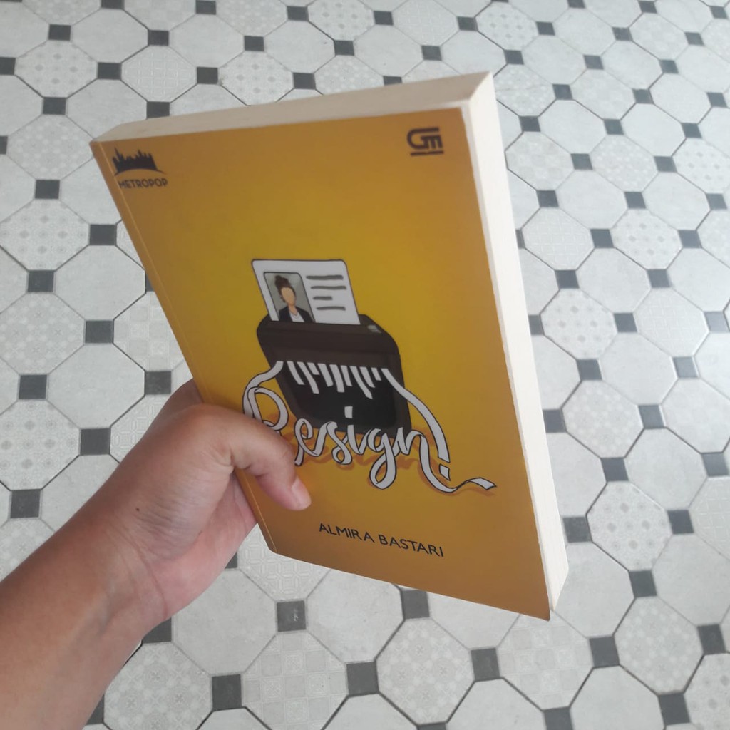 Novel Bekas (Gramedia)