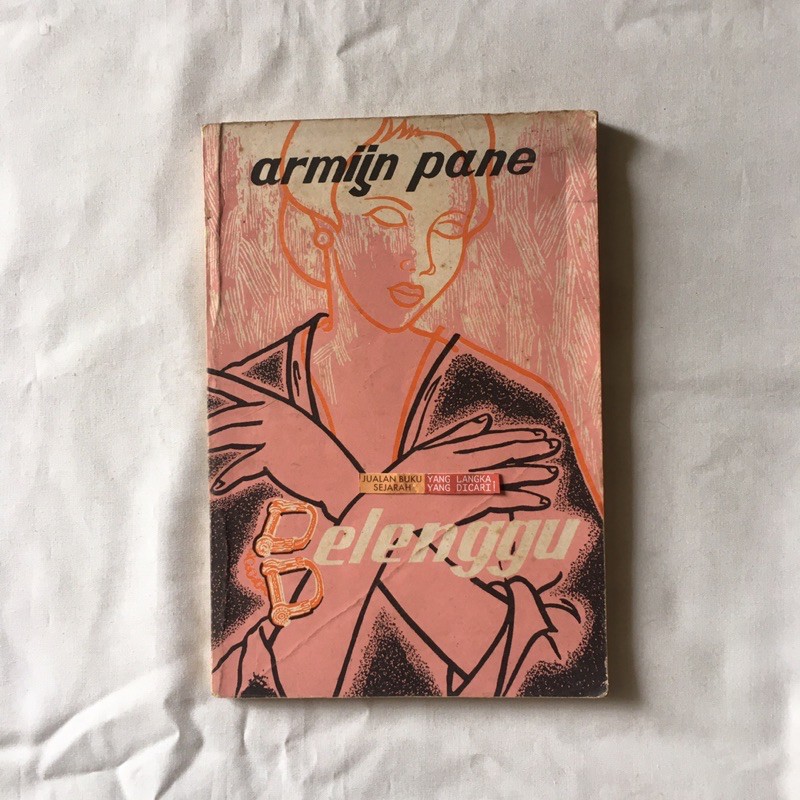 BELENGGU - ARMIJN PANE