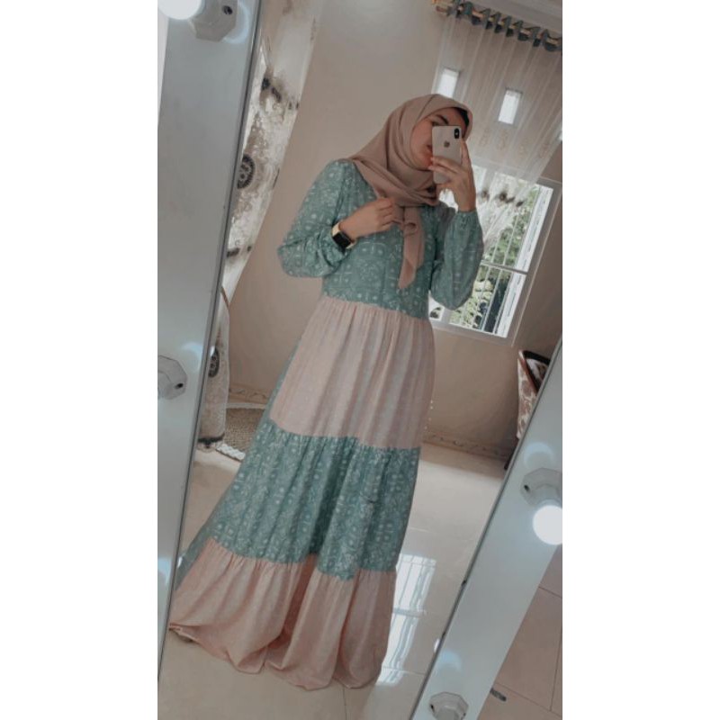 Sabia Home Dress By LNW Fashion