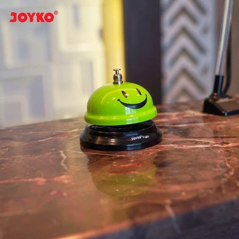 Call Bell Joyko BL-900 Bell Meja,Bell Panggil,Ring Bell,Desk Bell Restoran Hotel