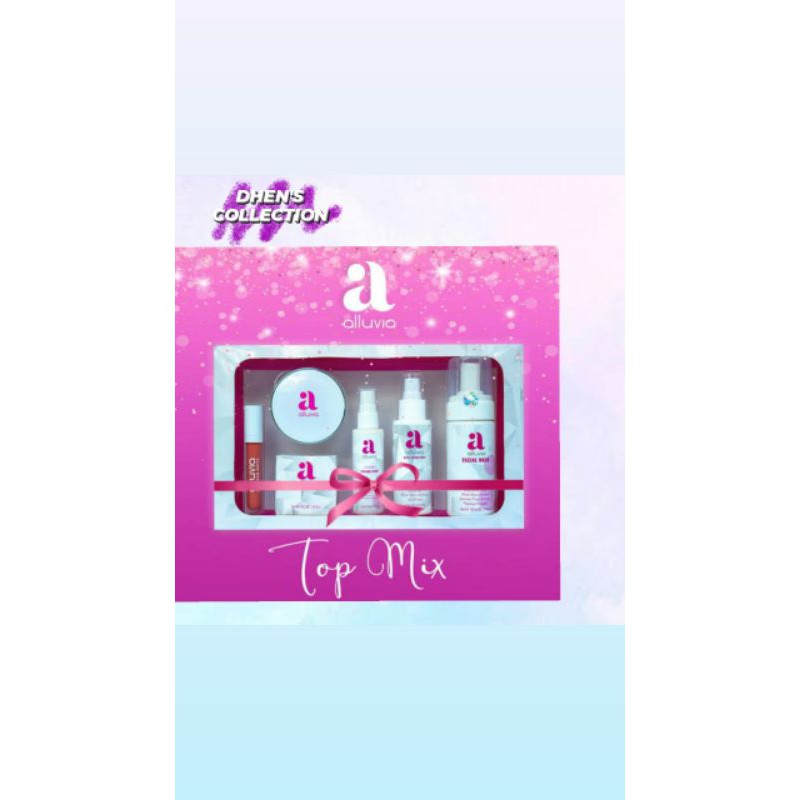 Paket ALLUVIA Lengkap