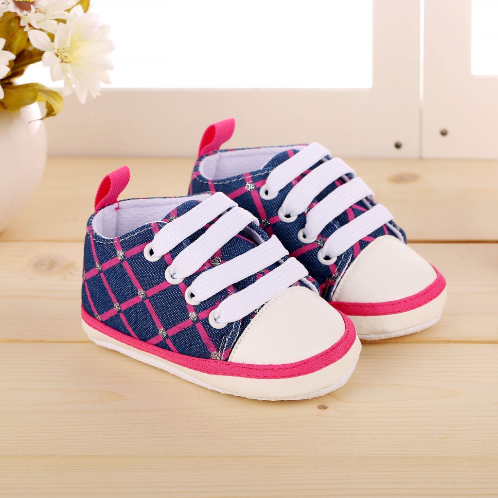 Sepatu Prewalker Casual Bayi Unisex 3-12 Bulan [PART 3]