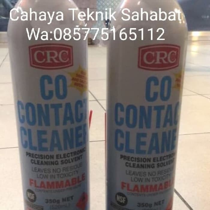 CRC Co Contact Cleaner 2016M