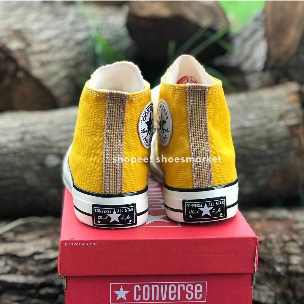 SEPATU CONVERSE 70S HIGH SUN FLOWER ALL STAR CHUCK TAYLOR OBRAL MURAH