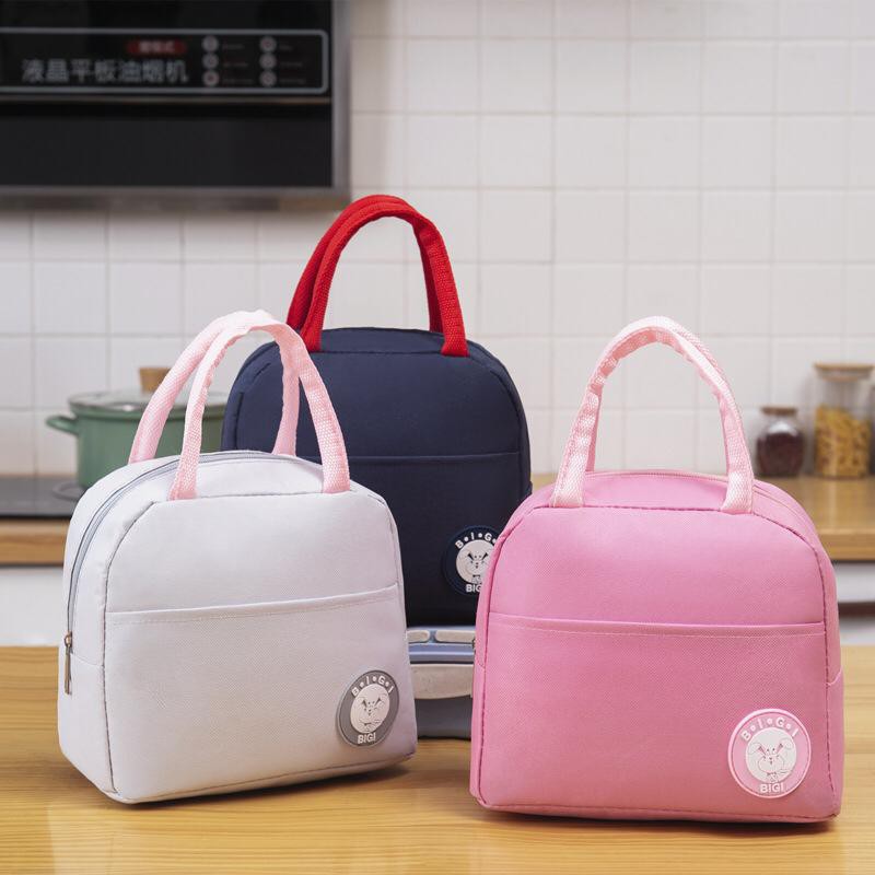 Lunch Bag Tahan Panas / Lunch Storage Bag