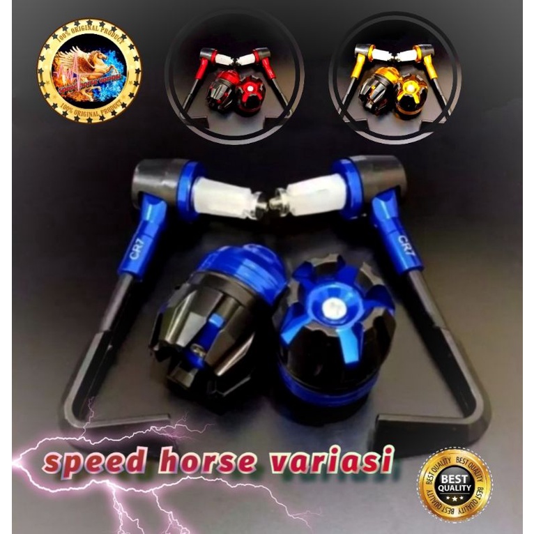 Paket murah Proguard L Rizoma Plus Jalu As Roda Buah Naga Universal untuk semua motor