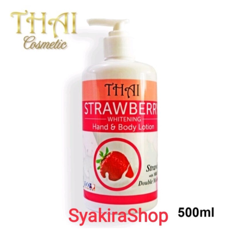 THAI Body Lotion 500 ml