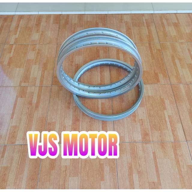 Pelek VELG pariasi v Rossi lingkran daun ring 17 lebar 140 160 depan blakang