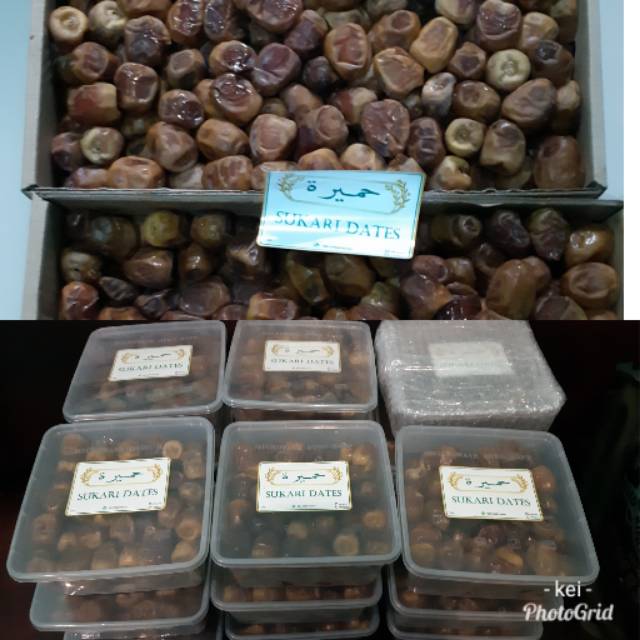 

Kurma Sukari Basah 500gr