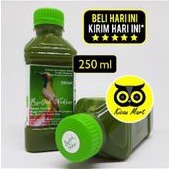 Rudjak nekstar 250ml rujak nektar rn nextar konin kolibri muncang wulung sogon cucak ijo