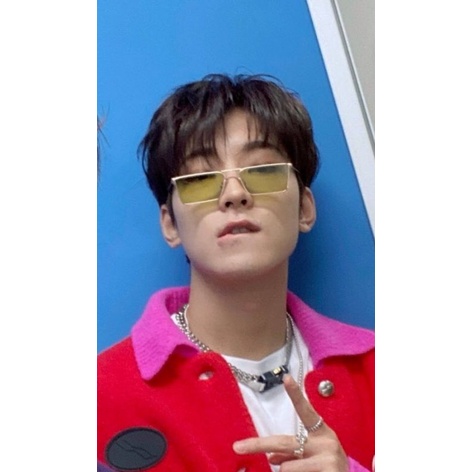 Booked Wonwoo Attaca op1