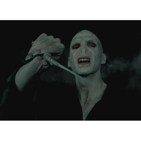 Replika Tongkat magic wand Voldemort harry potter with original box