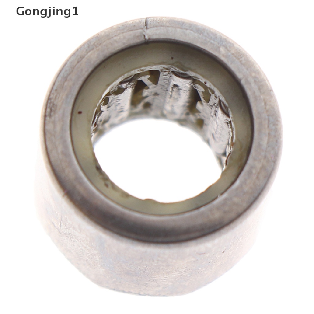 Gongjing1 2pcs Bearing HF081412 Roller Bearing Bentuk Segi Delapan Satu Arah