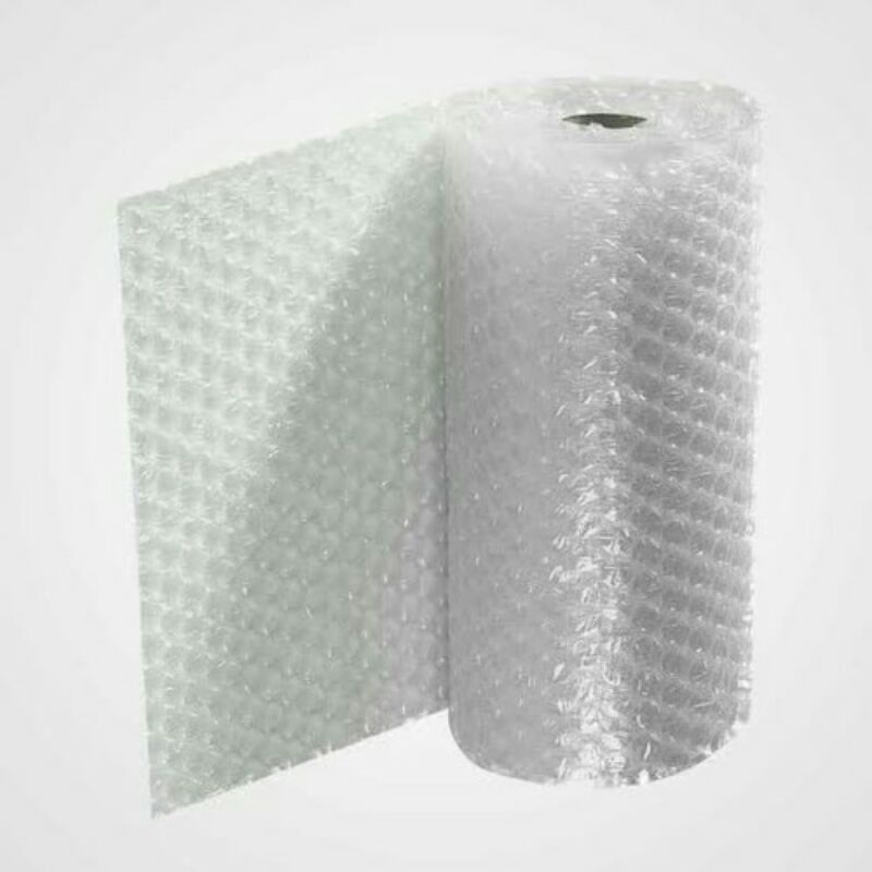 

bubblewrap pelindung paket tambahkan agar paket aman