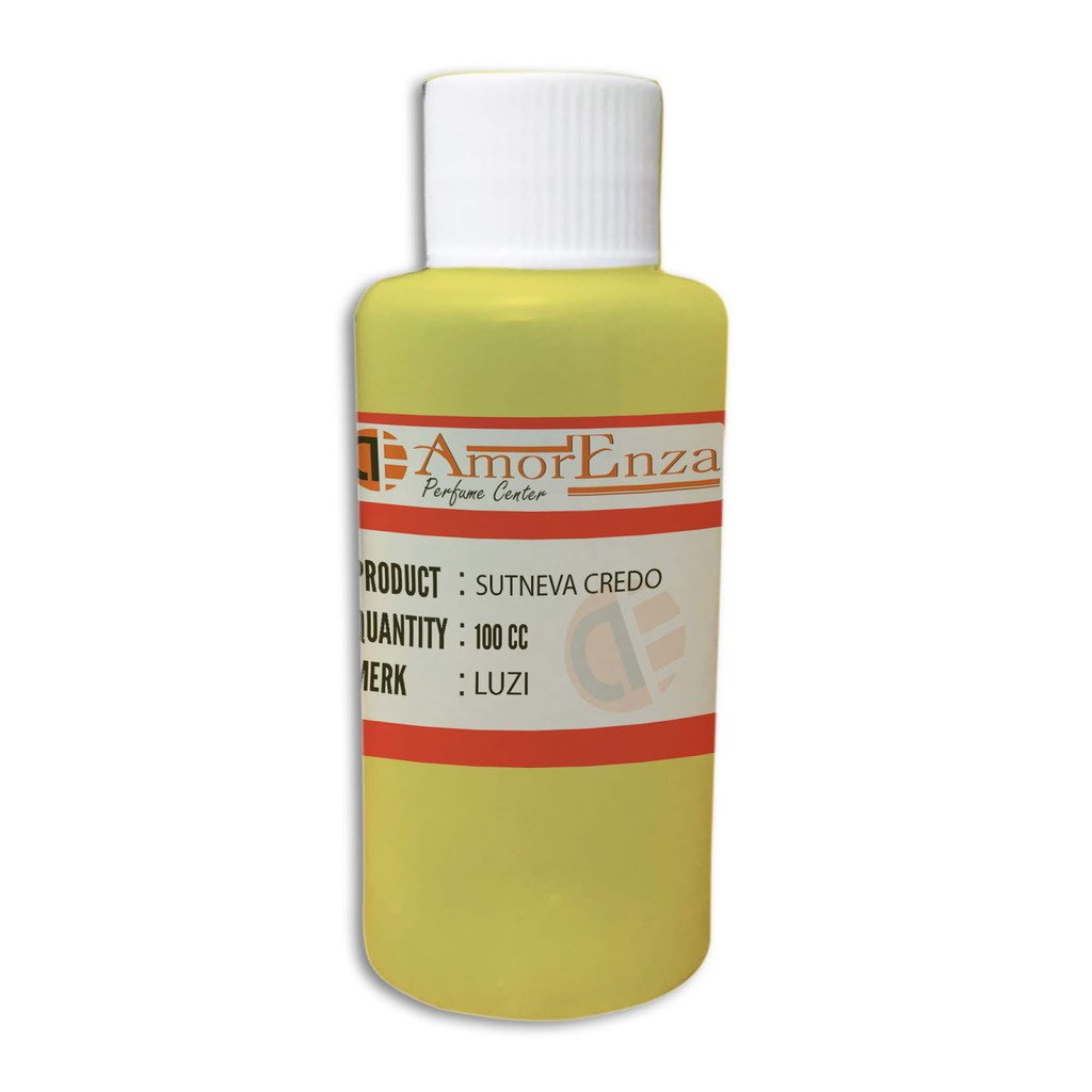 Bibit Parfum Murni Belldium SL Luzi