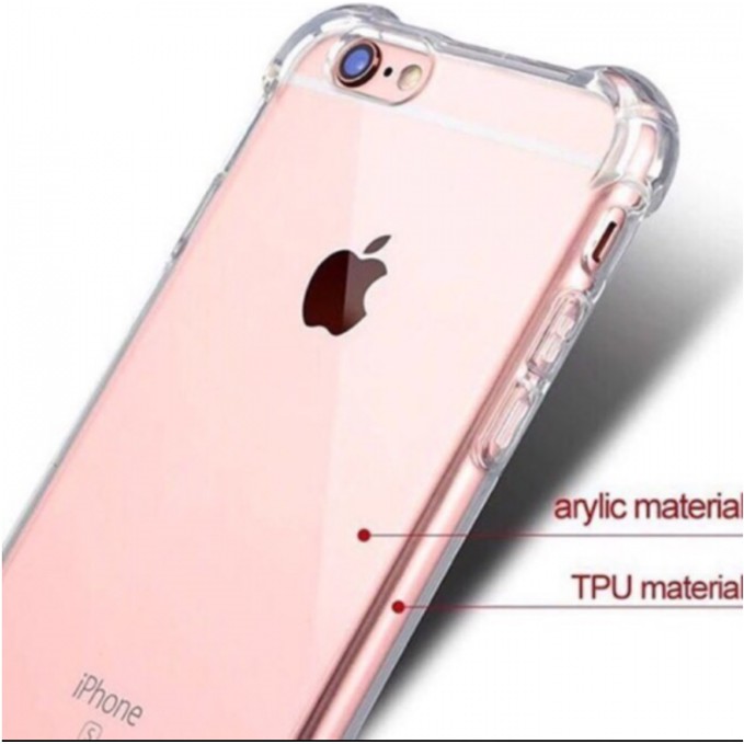 Anti Crack Case Soft TPU for Vivo Y11, Y12, Y12s, Y15, Y17, Y19, Y20, Y20i, Y20s, Y30, Y30i, Y50,Y21/Y21s/Y33s