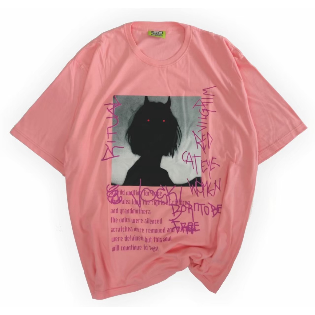 T - Shirt GM SERIES – Fashion Trendy Casual Unisex Good Brand Quality 99% Realpict