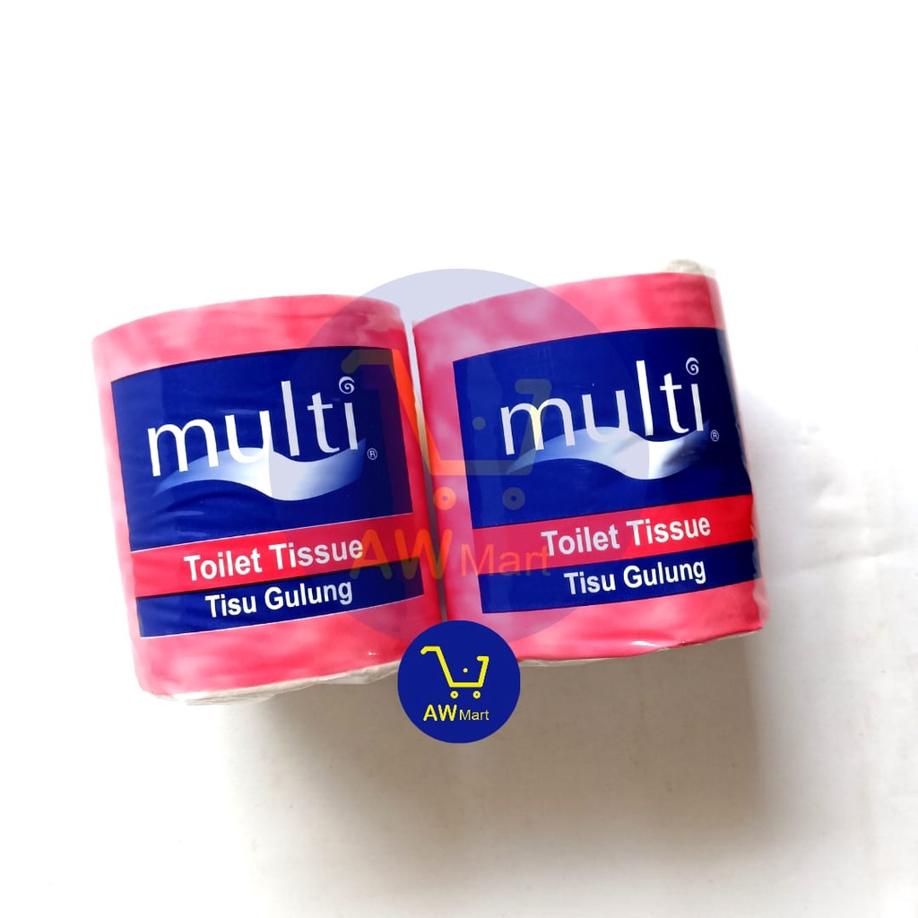 MULTI TISSUE TOILET 65 GRAM - TISSUE GULUNG