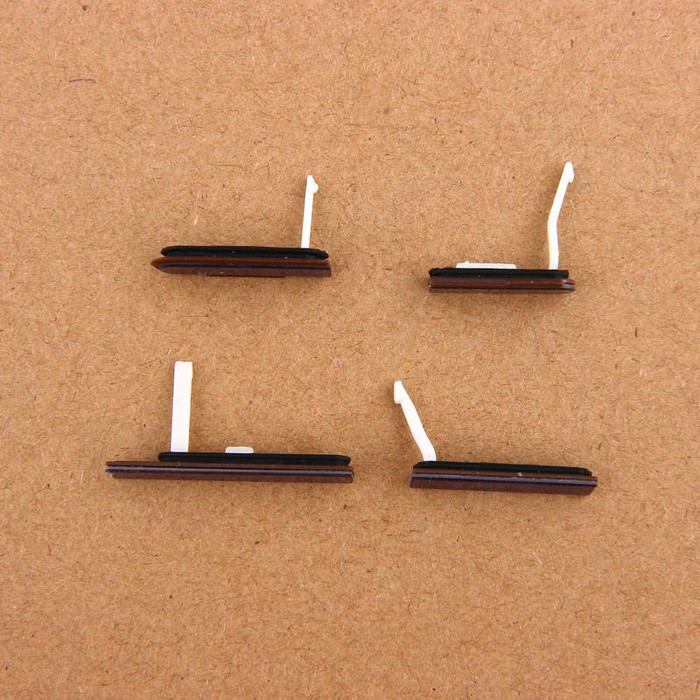 Sony Xperia Z Sd Card, Hdmi, Usb Port, Earphone Jack Dust Plug Cover - B635Ae