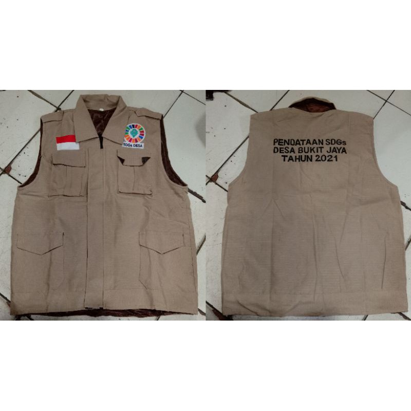 Rompi Ripstok#SDGS DESA#PENDATAAN SDGS