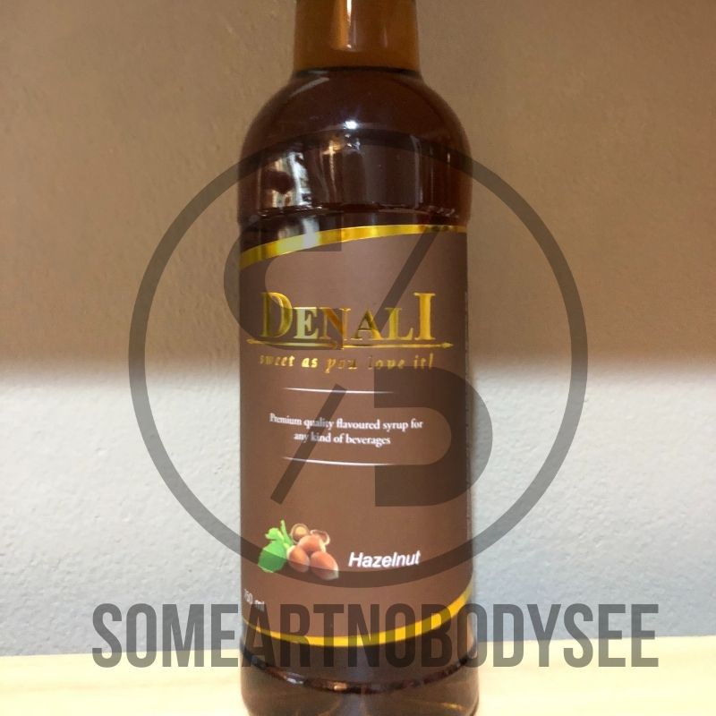 

Syrup Denali Hazelnut Sirup Denali Hazelnut 750ml