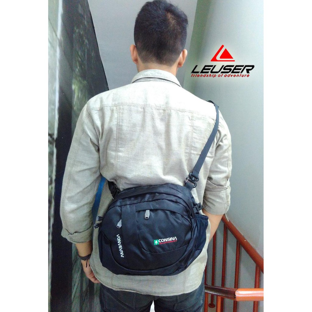 Paling Murah Tas Selempang / Slingbag Consina Anabanda