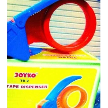 

◄ DISPENSER LAKBAN 3 INCH JOYKO GROSIR ♣
