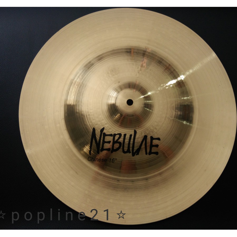 Cymbal Nebulae CHINESE 16&quot; / Nebulae CHINA 16&quot;