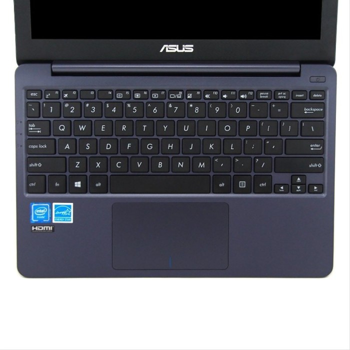 Jual Netbook Asus Vivobook E203m Intel N4000 Ram 2gb 32gb Emmc Termura