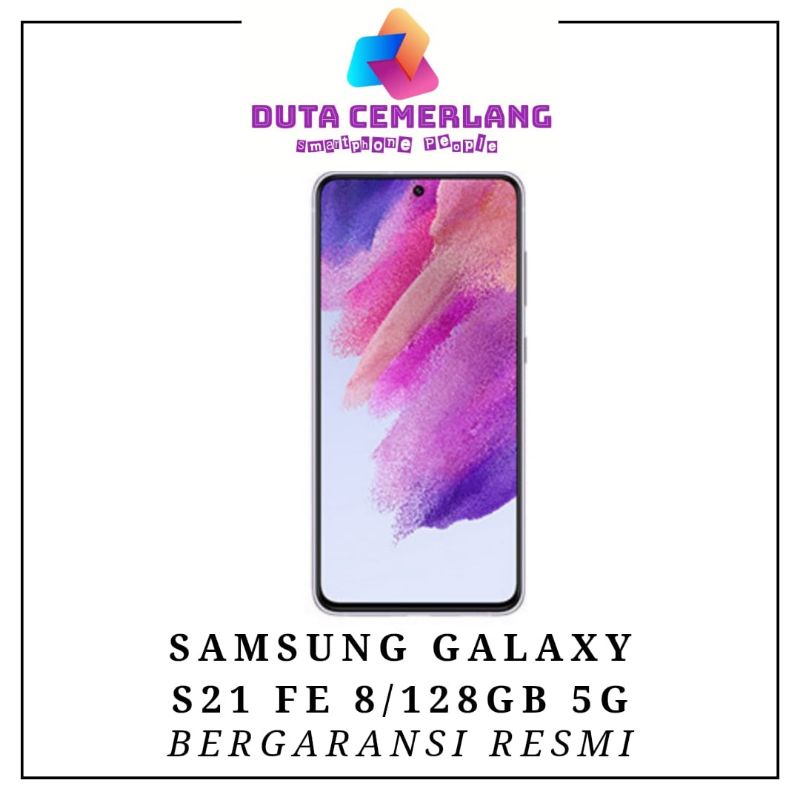 SAMSUNG GALAXY S21 FE 8/128GB 5G