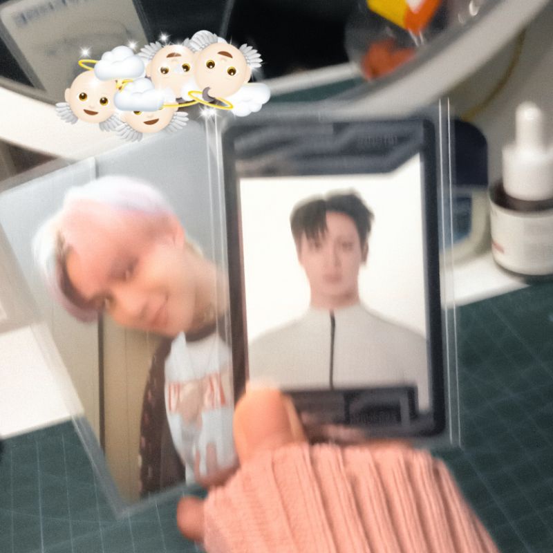 (SOLD) pc jewel jungwoo universe