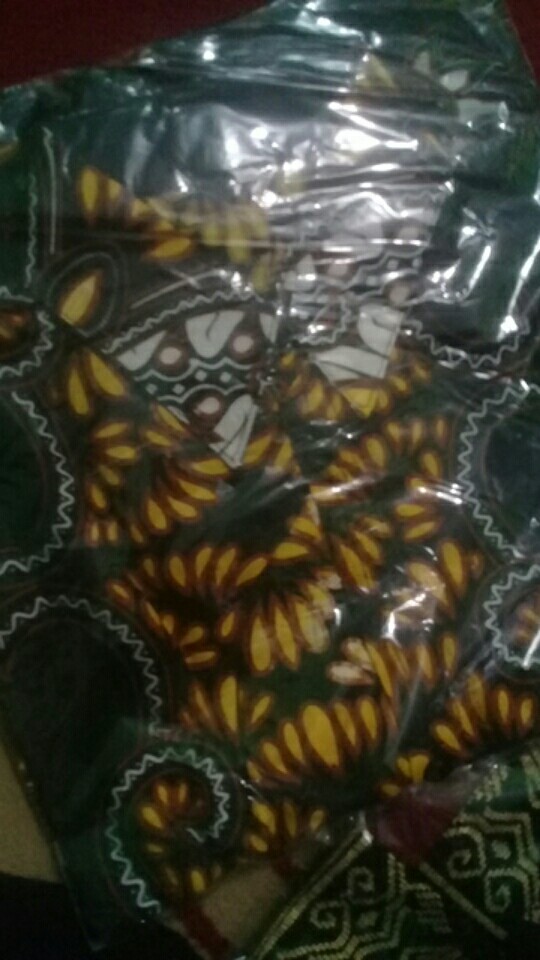 New Kemeja Batik Pria Ppbtk07 Wsa04 Kemejapria/kemejabatik/kemeja Batik Batik Hrb026 Kenongo Kode #1