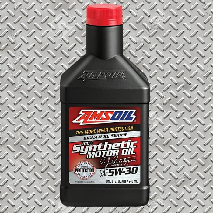 Amsoil signature series