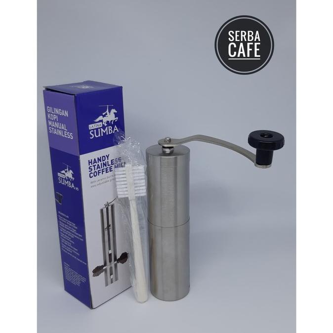 Latina Sumba Hand Grinder (ORI)