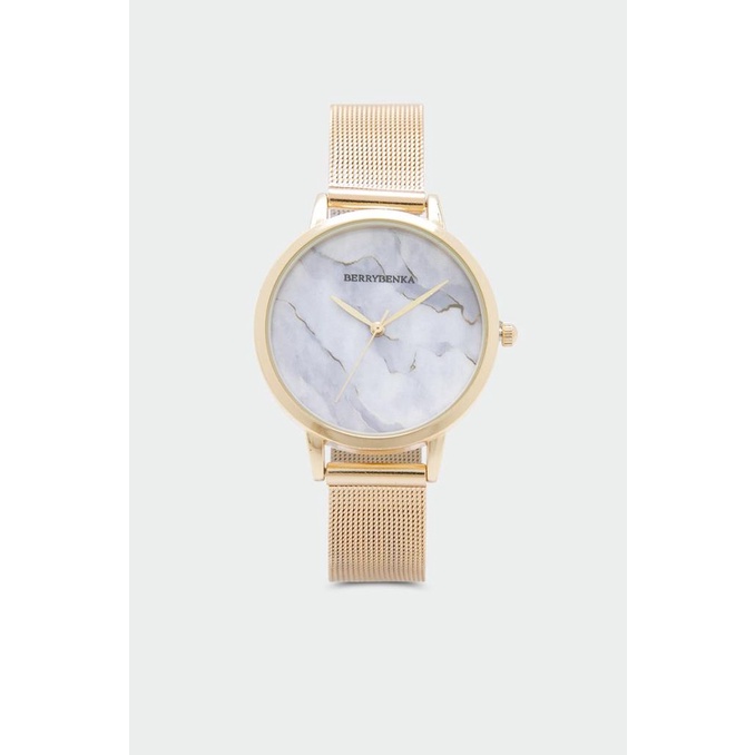 Berrybenka - Jam Tangan Wanita Sophie Clara Marble Watches