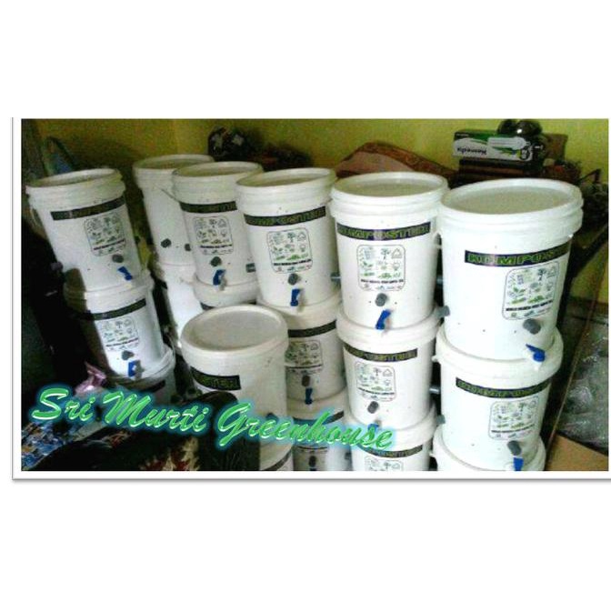 MINI KOMPOSTER | TONG KOMPOSTER MINI 25 LITER