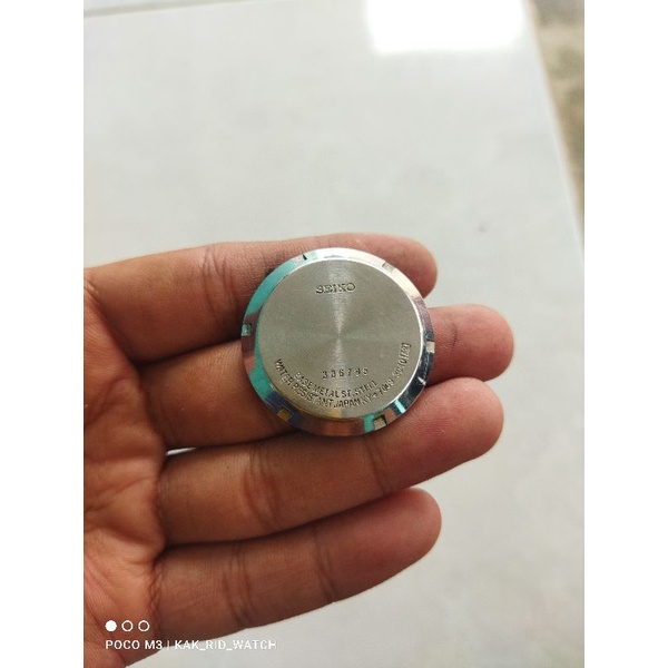 backcase seiko 7009 second original