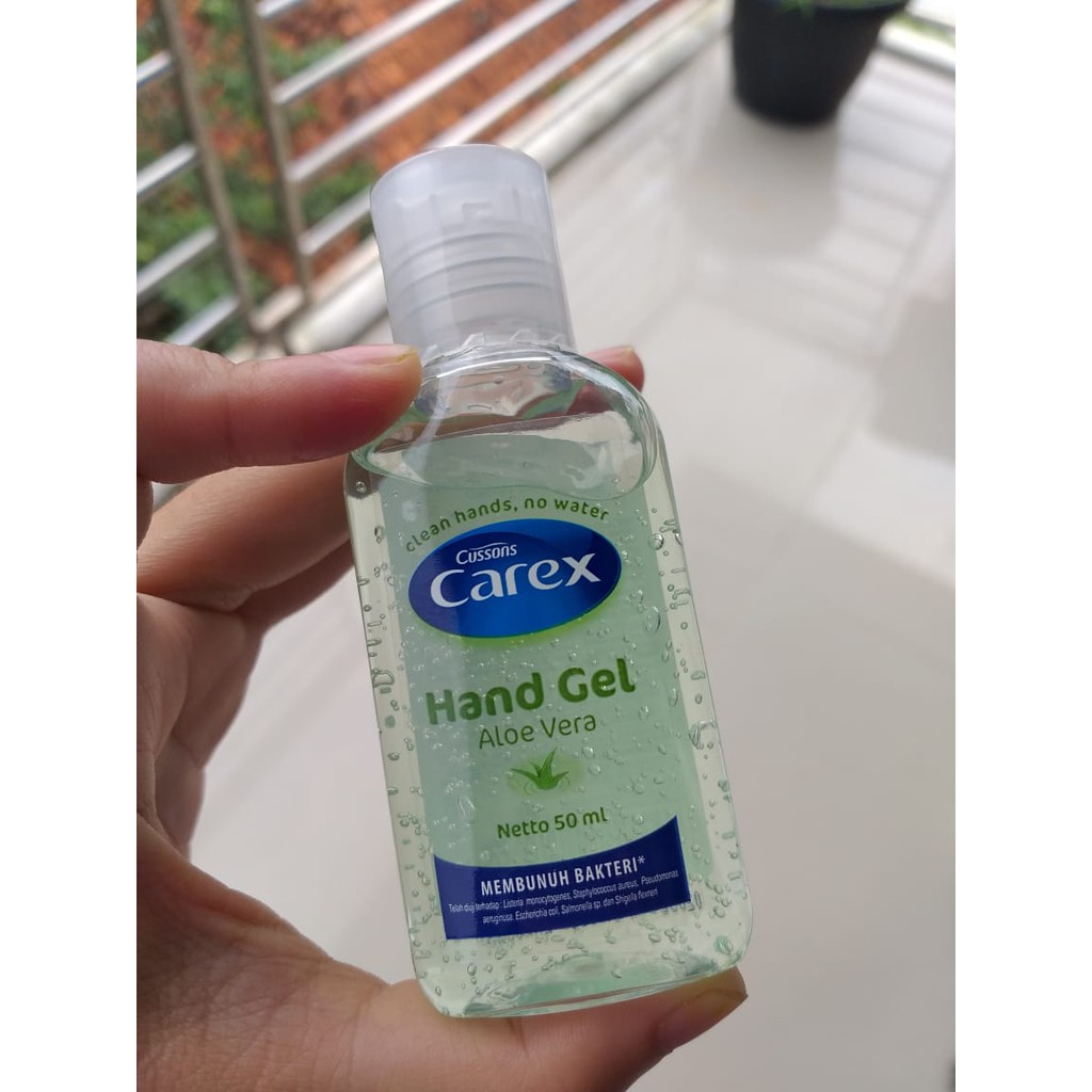 hand sanitizer ( pencuci tangan tanpa bilas )